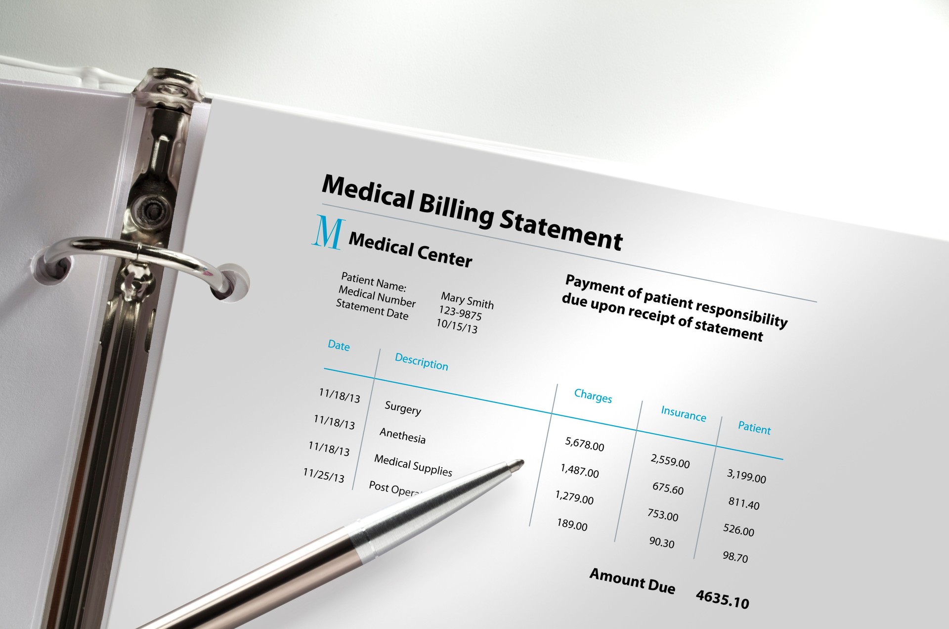 Medical Billing